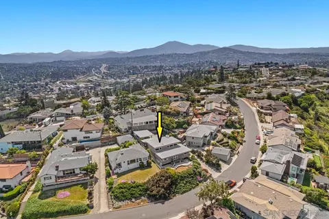 4343 Summit Dr, La Mesa, CA 91941 photo 5
