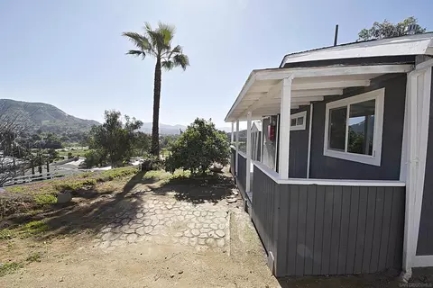Exterior - 11393 Posthill Rd, Lakeside, CA 92040 photo 9 of 22
