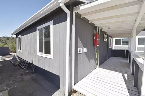 Exterior - 11393 Posthill Rd, Lakeside, CA 92040 photo 8 of 22
