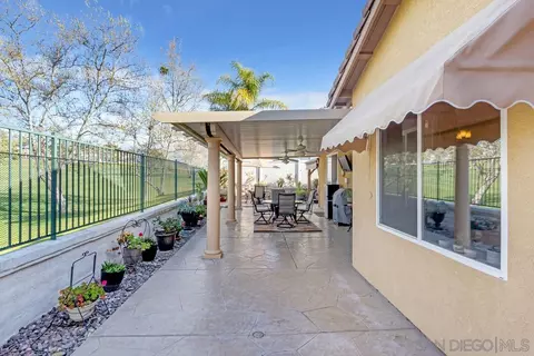 Exterior - 45846 Paseo Gallante, Temecula, CA 92592 photo 10 of 19