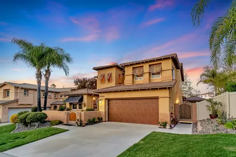 Exterior - 45846 Paseo Gallante, Temecula, CA 92592 photo 2 of 19