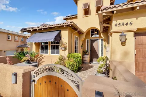 Exterior - 45846 Paseo Gallante, Temecula, CA 92592 photo 16 of 19