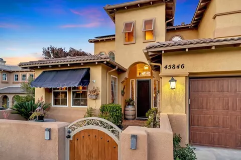 Exterior - 45846 Paseo Gallante, Temecula, CA 92592 photo 3 of 19