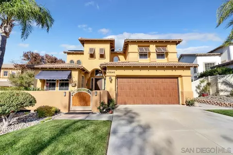 Exterior - 45846 Paseo Gallante, Temecula, CA 92592 photo 15 of 19
