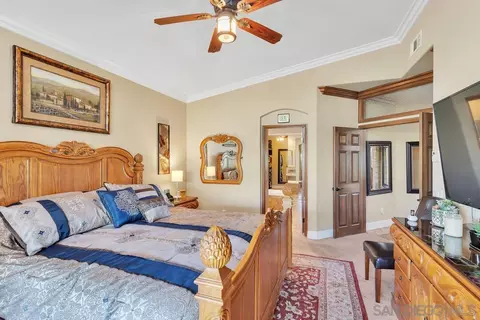 Bedroom - 45846 Paseo Gallante, Temecula, CA 92592 photo 5 of 6