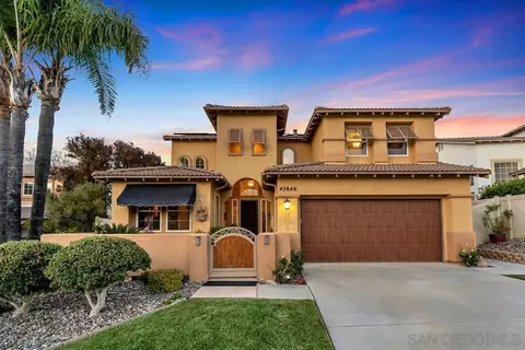 Exterior - 45846 Paseo Gallante, Temecula, CA 92592 photo 14 of 19