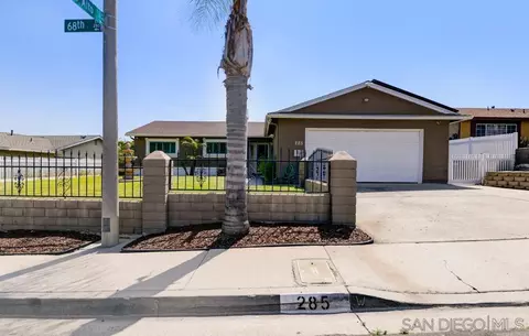 285 68th St, San Diego, CA 92114