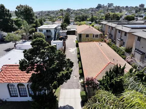 3747-53 Udall St, San Diego, CA 92107