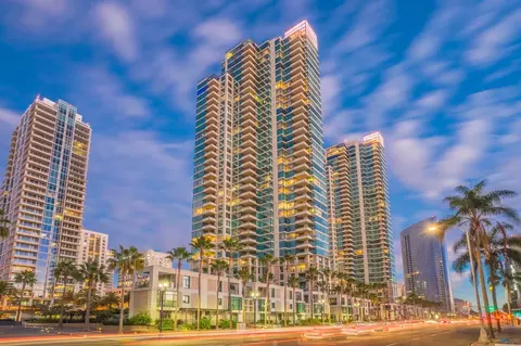 1205 Pacific Hwy #1302, San Diego, CA 92101