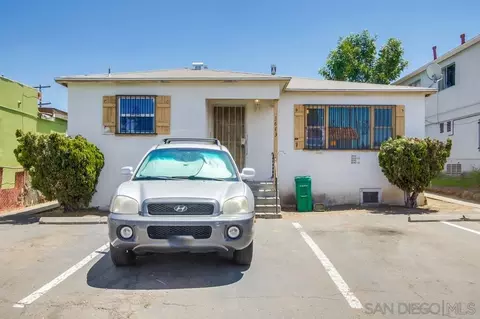 3643-45 Altadena Ave, San Diego, CA 92105