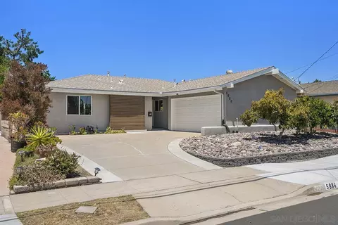 5886 Scripps St, San Diego, CA 92122
