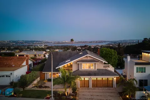 2145 Harbour Heights Rd, San Diego, CA 92109