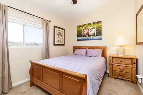 Bedroom - 9597 Leyendekker Ct, Lakeside, CA 92040 photo 4 of 5