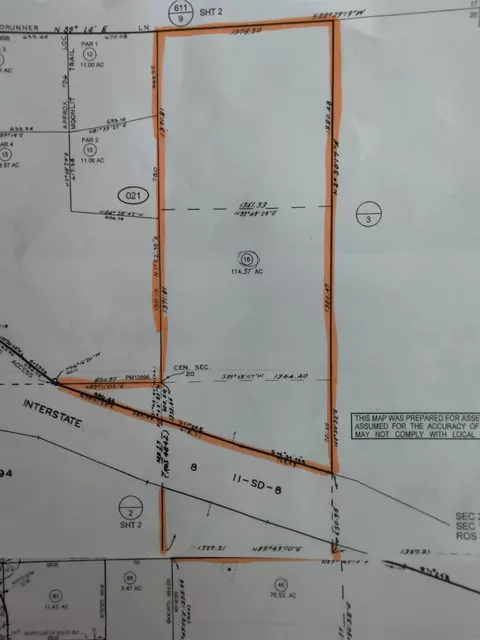 0 Ribbonwood Rd #1, Boulevard, CA 91905