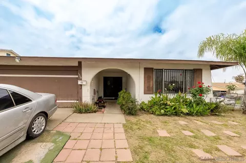 1364 Wyconda Way, San Diego, CA 92113