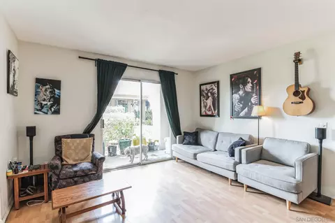 Living - 5350 Baltimore Dr #11, La Mesa, CA 91942 photo 2 of 2