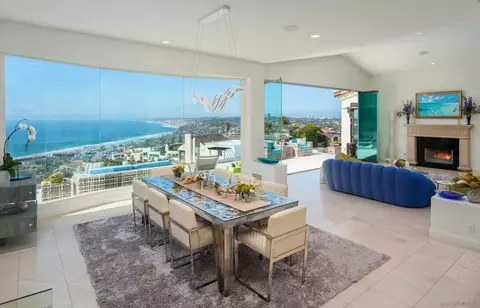 Dining - 7403 Hillside Dr, La Jolla, CA 92037 photo 1 of 5