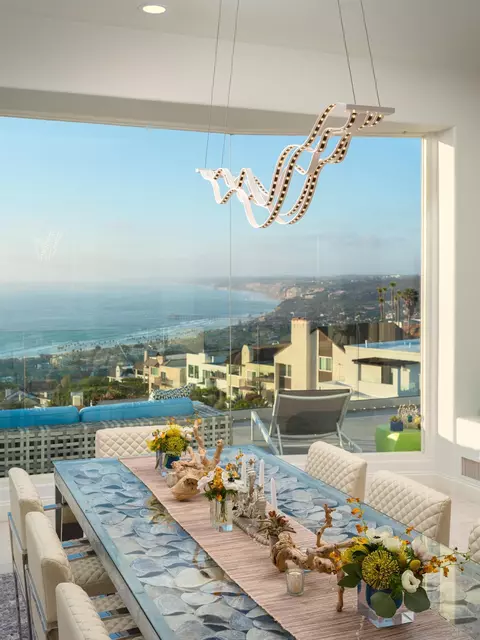 Dining - 7403 Hillside Dr, La Jolla, CA 92037 photo 3 of 5