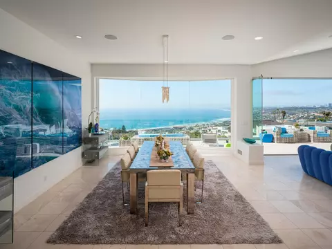 Dining - 7403 Hillside Dr, La Jolla, CA 92037 photo 2 of 5