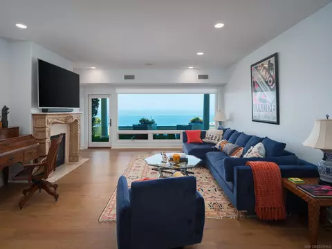 Living - 7403 Hillside Dr, La Jolla, CA 92037 photo 8 of 8