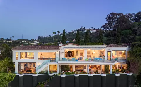 Exterior - 7403 Hillside Dr, La Jolla, CA 92037 photo 2 of 2