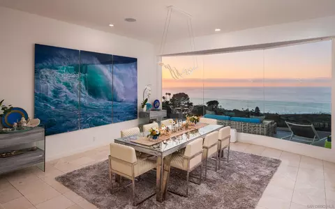 Dining - 7403 Hillside Dr, La Jolla, CA 92037 photo 4 of 5