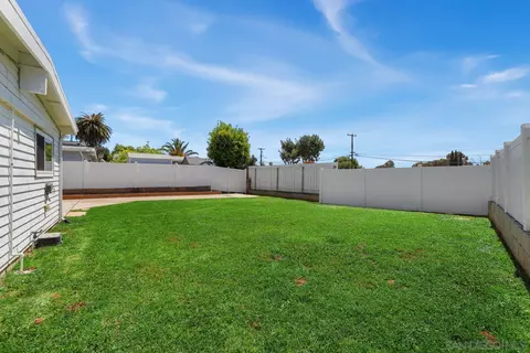 Exterior - 8619 Harness St, Spring Valley, CA 91977 photo 4 of 5