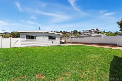 Exterior - 8619 Harness St, Spring Valley, CA 91977 photo 5 of 5