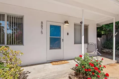 Exterior - 8875 Mariposa St, La Mesa, CA 91941 photo 7 of 7