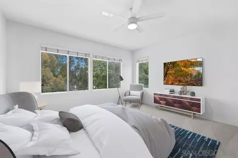 Bedroom - 2318 Longfellow Rd, Carlsbad, CA 92008 photo 9 of 11