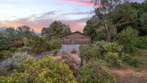 Exterior - 16206 Rostrata Hill Rd, Poway, CA 92064 photo 15 of 17