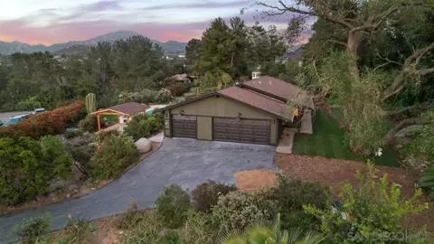 Exterior - 16206 Rostrata Hill Rd, Poway, CA 92064 photo 16 of 17
