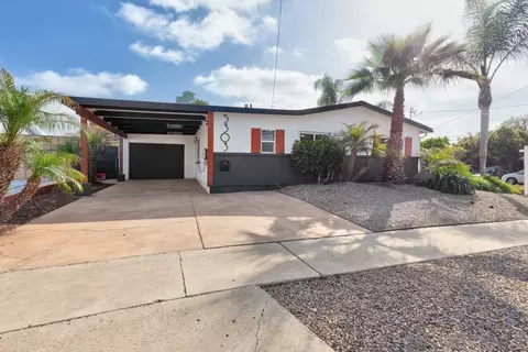 5303 Vergara, San Diego, CA 92117