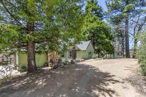 527 El Centro Tract, Mount Laguna, CA 91948