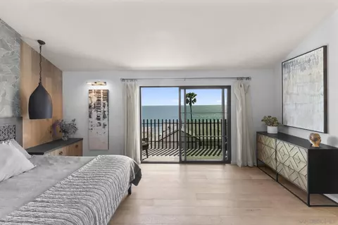 Bedroom - 1830 S Pacific St, Oceanside, CA 92054 photo 4 of 7