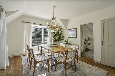 Dining - 7721 Ivanhoe Ave E, La Jolla, CA 92037 photo 1 of 2