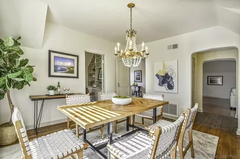 Dining - 7721 Ivanhoe Ave E, La Jolla, CA 92037 photo 2 of 2