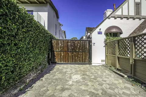 Exterior - 7721 Ivanhoe Ave E, La Jolla, CA 92037 photo 16 of 17