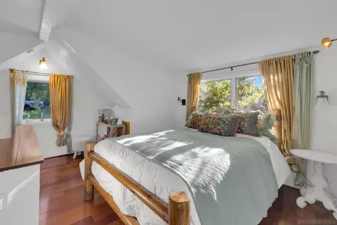 Bedroom - 964 Chapin Dr, Julian, CA 92036 photo 2 of 4