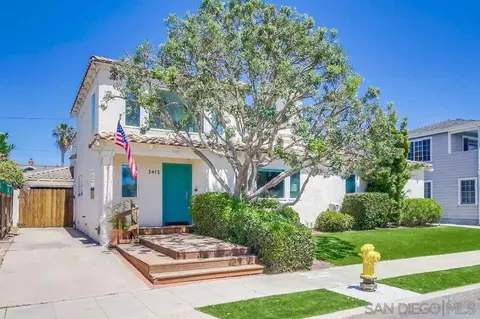 3415 Buena Vista St, San Diego, CA 92109