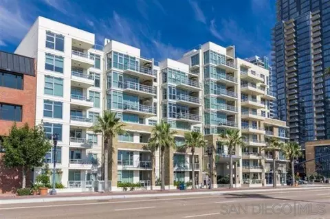 1431 Pacific Hwy #603, San Diego, CA 92101