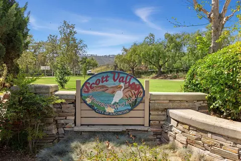 View/Area - 1769 Willowhaven Rd, Encinitas, CA 92024 photo 3 of 4