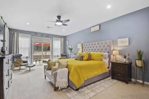 Bedroom - 1622 Coolsprings Ct, Chula Vista, CA 91913 photo 2 of 4