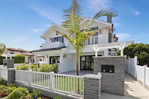 756 F Ave, Coronado, CA 92118