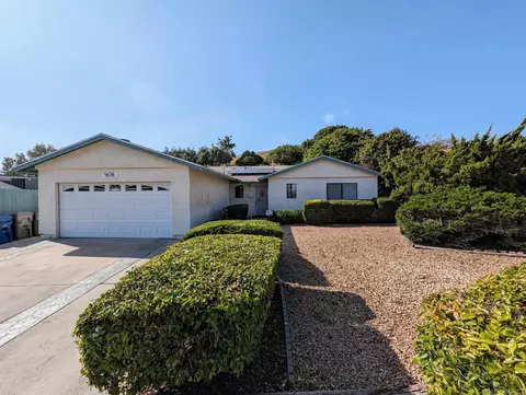 9638 Cecilwood Dr, Santee, CA 92071