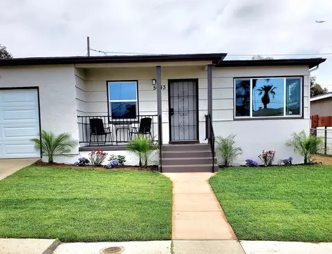 5043 Elm, San Diego, CA 92102