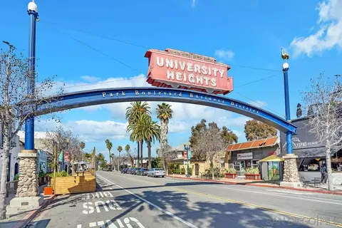 4613-15 Park Blvd, San Diego, CA 92116