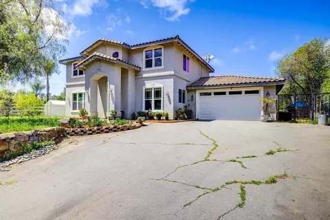 12948 Wildcat Canyon Rd, Lakeside, CA 92040