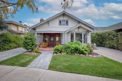 1725 Fort Stockton Dr, San Diego, CA 92103