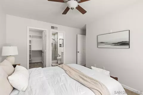 Bedroom - 13875 Midgrove Ct, Poway, CA 92064 photo 2 of 6